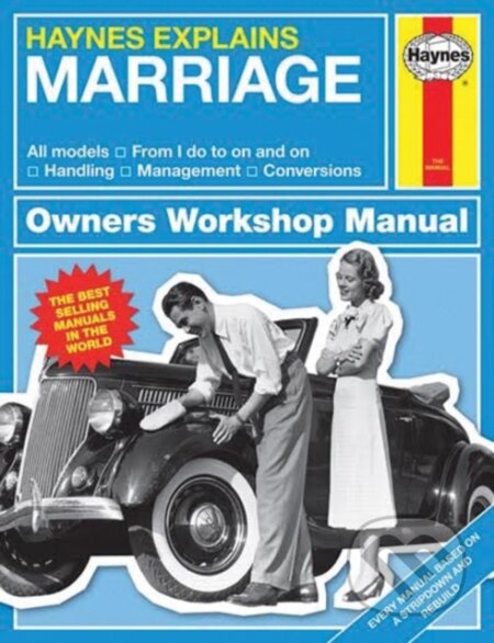 Haynes Explains Marriage
