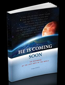He Is Coming Soon
