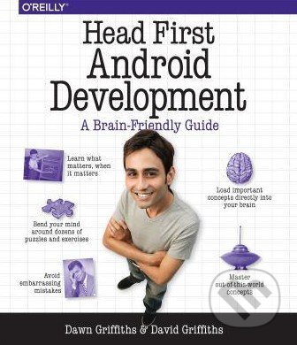 Head First Android Development