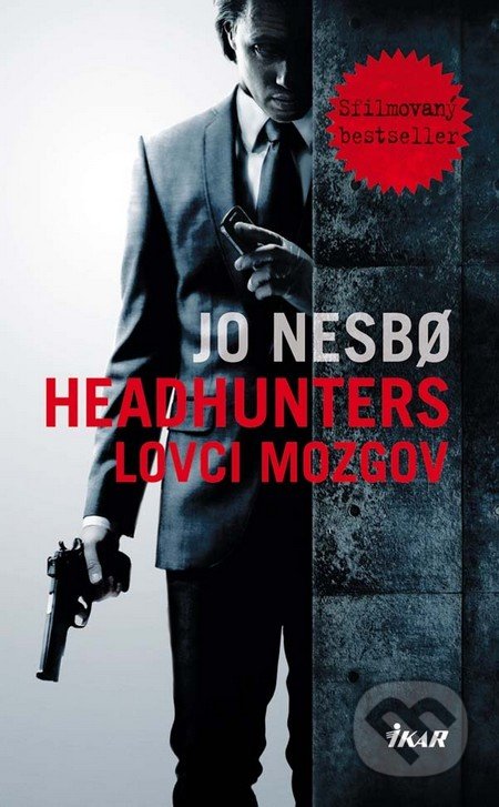 Headhunters: Lovci mozgov