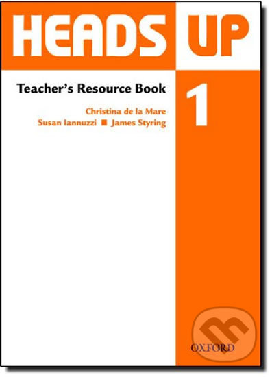 Heads Up 1: Teacher´s Resource Book