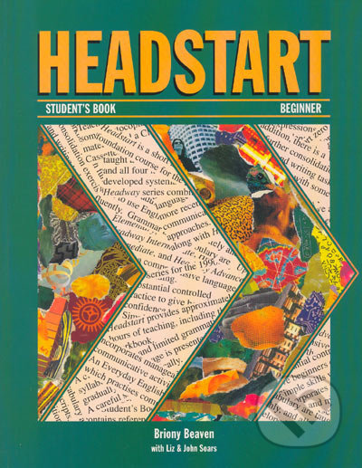Headstart - Student's Book - Beginner