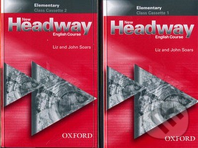 Headway 1 Elementary New - Class Cassettes