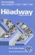 Headway 3 Intermediate New - Class Cassettes