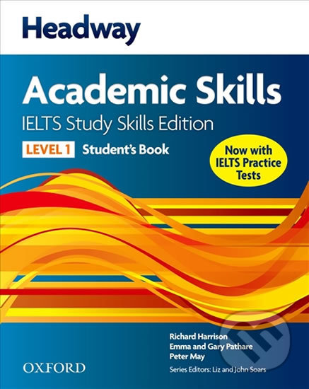 Headway Academic Skills 1: Ielts Study Skills Student´s Book - kniha z kategorie Jazykové učebnice a slovníky