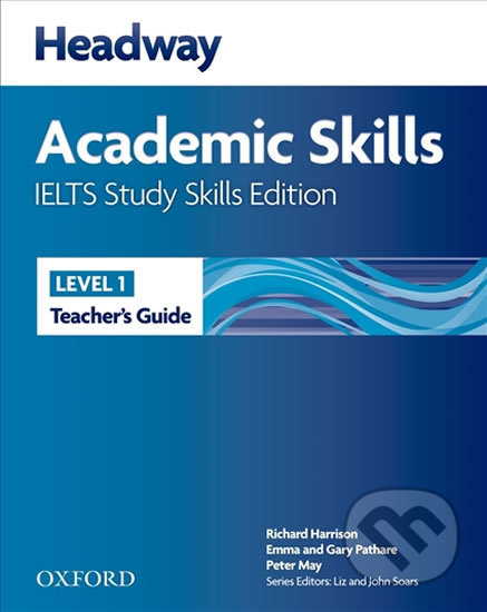 Headway Academic Skills 1: Ielts Study Skills Teacher´s Guide - kniha z kategorie Jazykové učebnice a slovníky