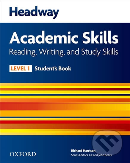 Headway Academic Skills 1: Reading & Writing Student´s Book - kniha z kategorie Jazykové učebnice a slovníky