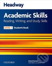 Headway Academic Skills 1: Reading & Writing Student´s Book - kniha z kategorie Jazykové učebnice a slovníky