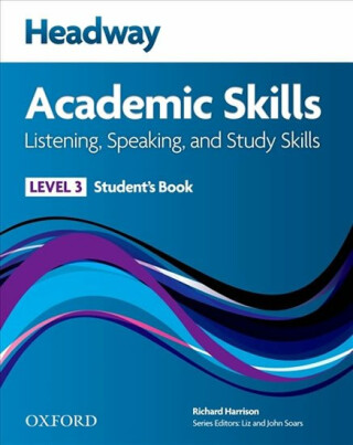 Headway Academic Skills3 Listening & Speaking Student´s Book