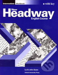 New Headway Intermediate Workbook with Key