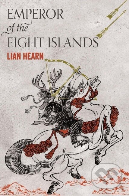 Hearn, L: Emperor of the Eight Islands