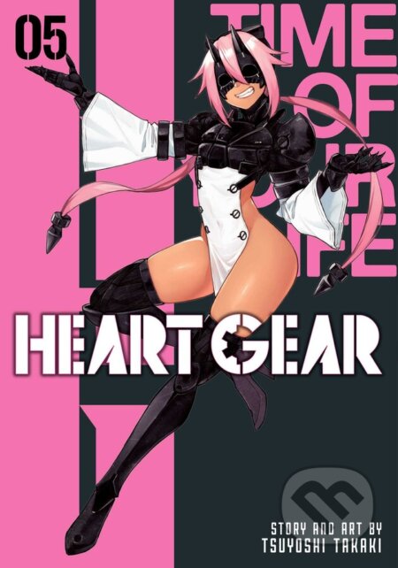 Heart Gear 5