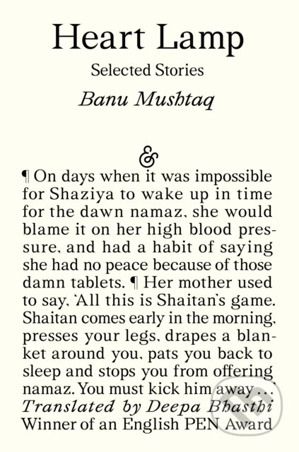 Heart Lamp: Selected Stories