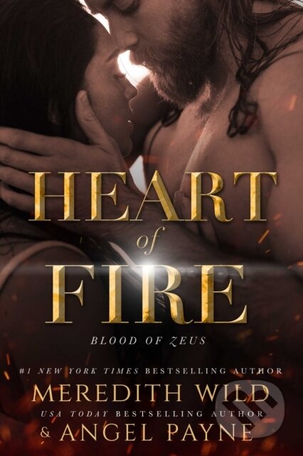 Heart of Fire (Blood of Zeus: Book Two)