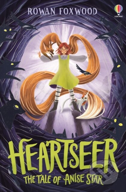 Heartseer: The Tale of Anise Star