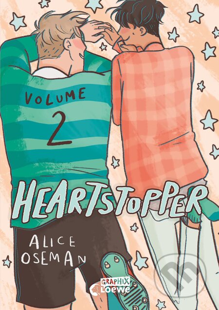 Heartstopper 2 (Deutsche Hardcover-Ausgabe)