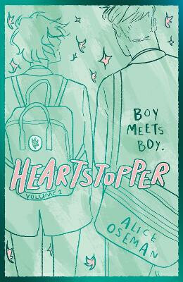 Heartstopper Volume 1 - Alice Osemanová