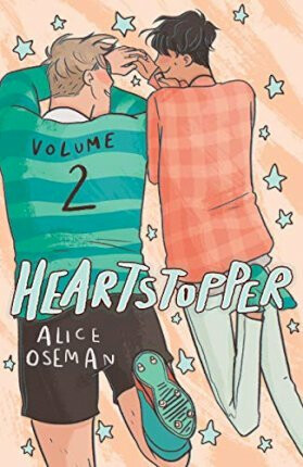 Heartstopper Volume 2 - Alice Osemanová
