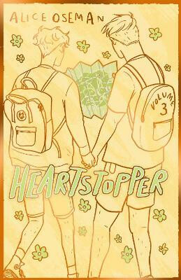 Heartstopper Volume 3 - Alice Osemanová