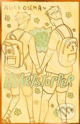 Heartstopper: Volume 3