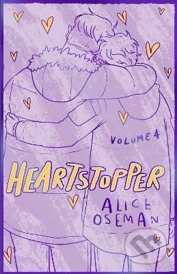Heartstopper: Volume 4