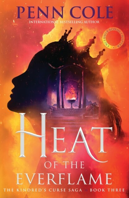 Heat of the Everflame - Penn Coleová