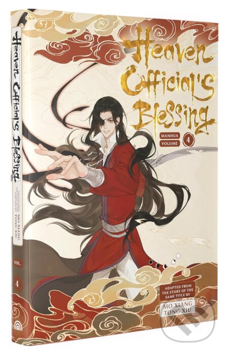 Heaven Official's Blessing (Animation Manhua) 4