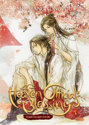 Heaven Official's Blessing: Tian Guan Ci Fu, vol. 5