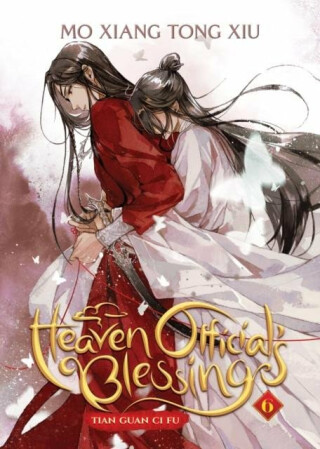 Heaven Official's Blessing: Tian Guan Ci Fu, vol. 6