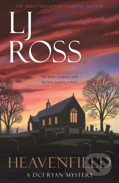 Heavenfield (A DCI Ryan Mystery)