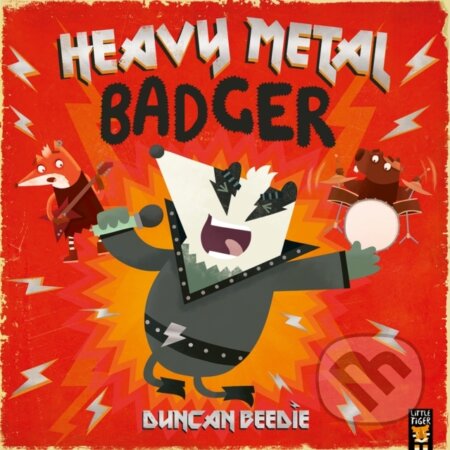 Heavy Metal Badger
