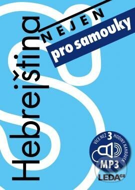 Hebrejština (nejen) pro samouky (+ mp3)