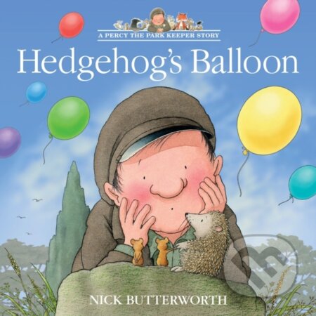 Hedgehog’s Balloon
