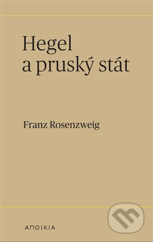 Hegel a pruský stát
