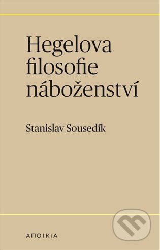 Hegelova filosofie náboženství