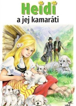 Heidi a jej kamaráti
