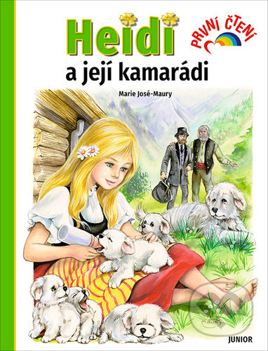 Heidi a její kamarádi