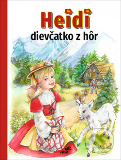Heidi, dievčatko z hôr