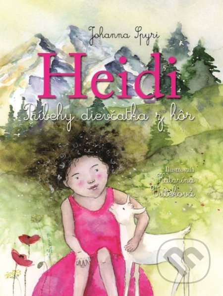 Heidi (Príbehy dievčatka z hôr)