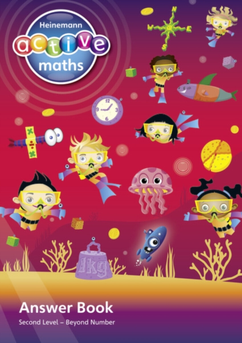 Heinemann Active Maths â€“ Second Level