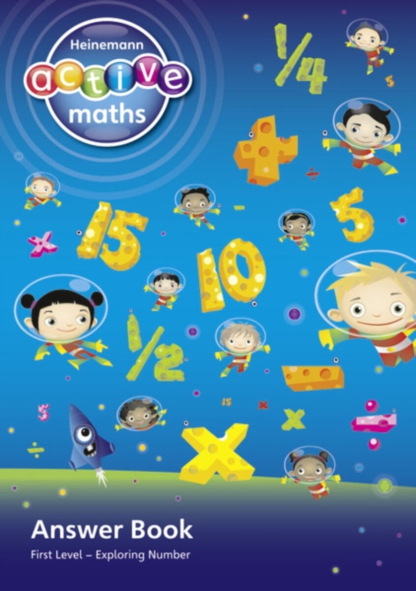 Heinemann Active Maths - First Level - Exploring Number