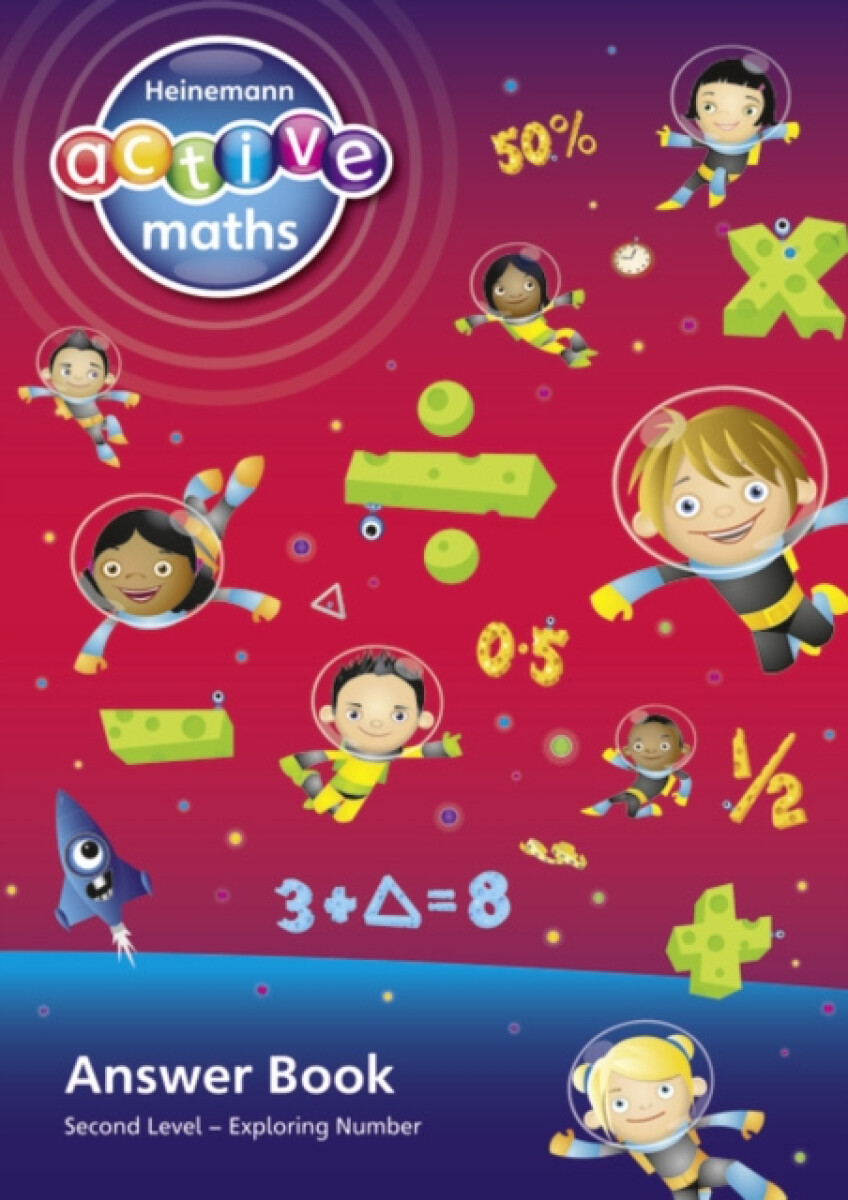 Heinemann Active Maths - Second Level - Exploring Number