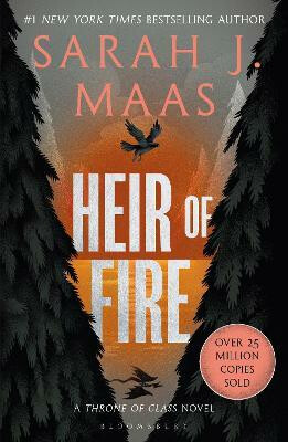 Heir of Fire - Sarah J. Maasová