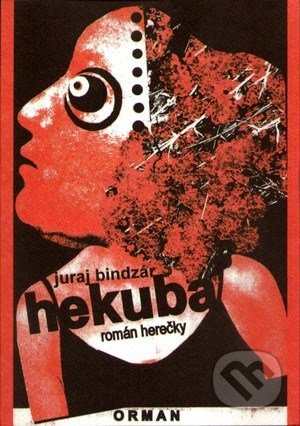 Hekuba (Román herečky)