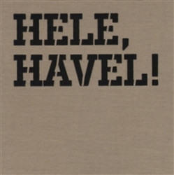 Hele, Havel! (Václav Havel v domácích albech) - kniha z kategorie Fotografie