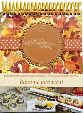 Helenčino pečení - Barevné posvícení