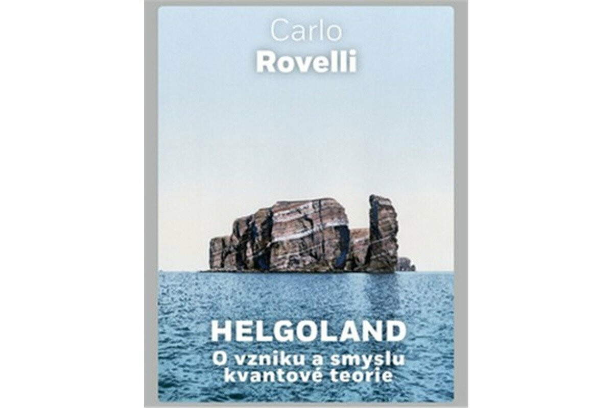 Helgoland - Carlo Rovelli