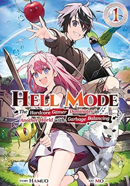 Hell Mode, Vol. 1