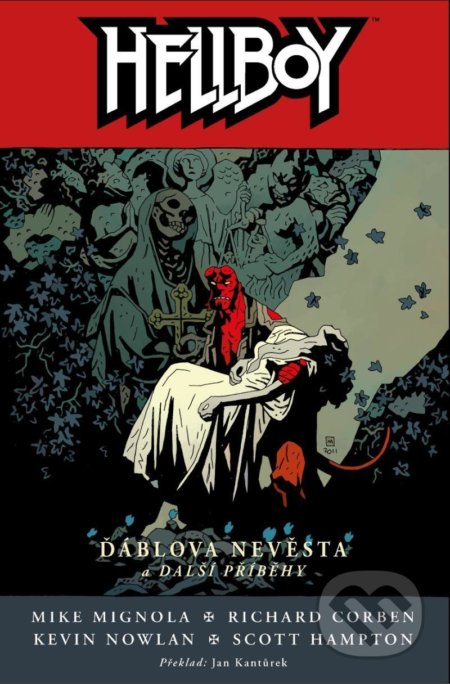 Hellboy 11: Ďáblova nevěsta a další příběhy