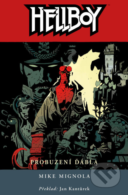 Hellboy 2: Probuzení ďábla (3. upravené vydání)